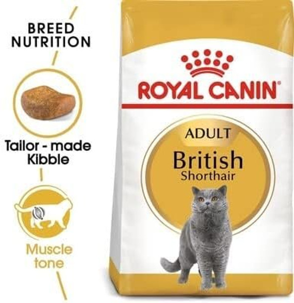 Royal Canin Feline Breed British Shorthair 400 g