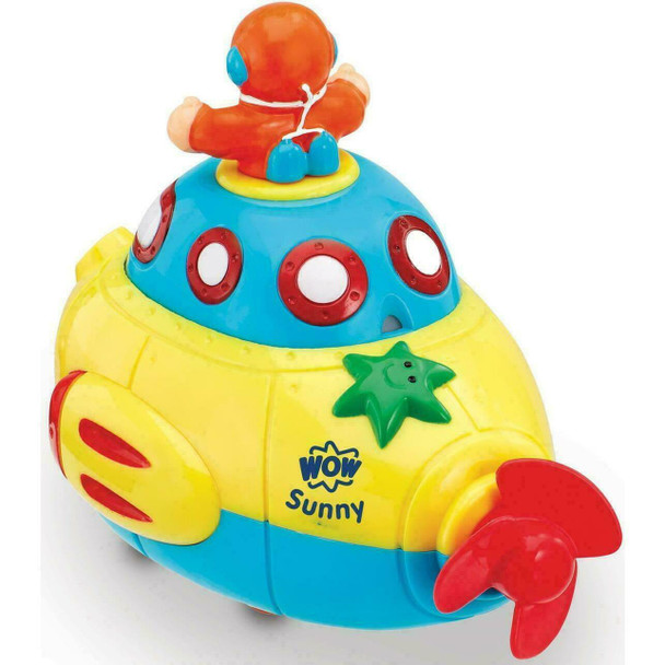 WOW Toys 03095 Sunny Submarine