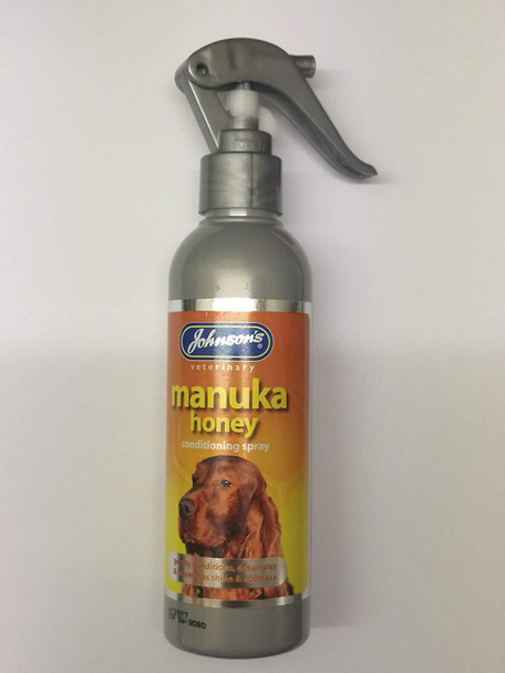 Johnsons Manuka Honey Conditioning Spray 150 ml