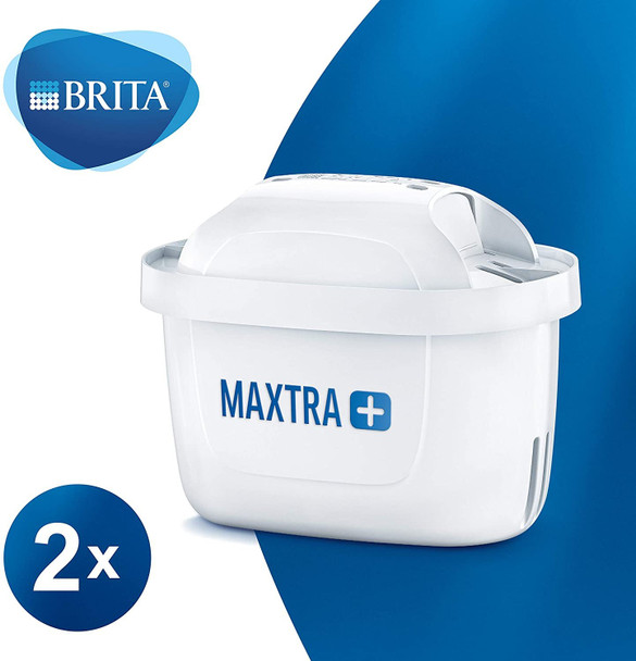 BRITA MAXTRA Water Filter Cartridges - Pack of 6 (EU Version)