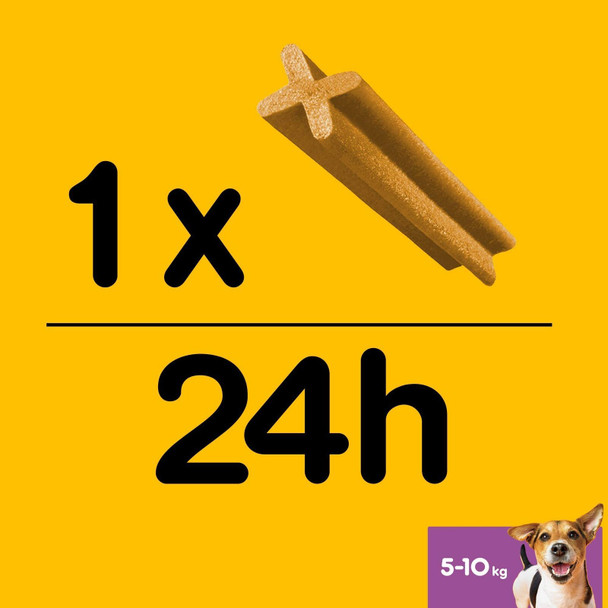 Pedigree Dentastix Small Dog 110G