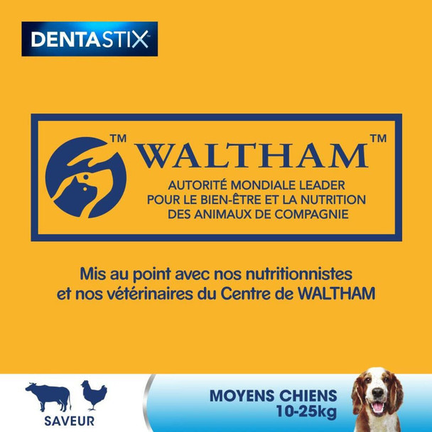 Pedigree Dentastix Daily Oral Care Medium Dog 56 Sticks, 1.44kg