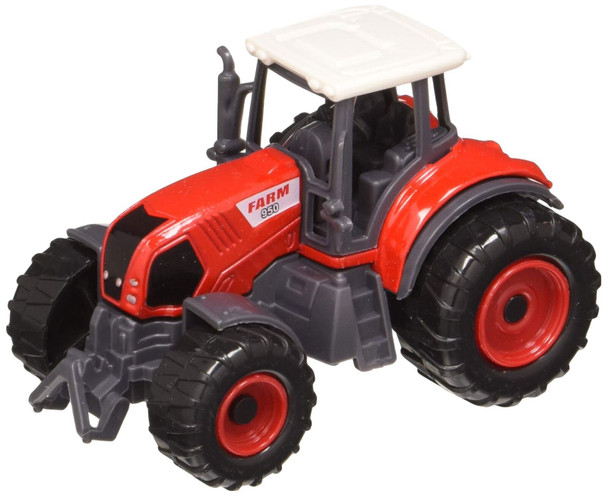 Globe Tractor Die Cast, Assorted, GLO1224