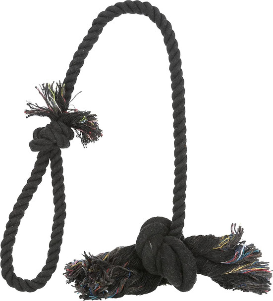 Trixie Denta Fun Cotton Mix Playing Rope for Dog, 70 cm