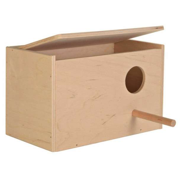 TRIXIE 5630 Nesting Box, Beige, 21 x 12 x 13 cm