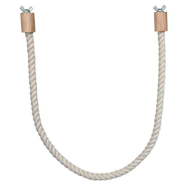 Trixie Cotton Rope Perch, 66 cm x 14 mm