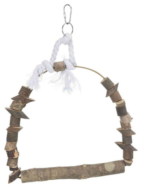 Trixie Natural Living Arch Swing, 22 x 29 cm