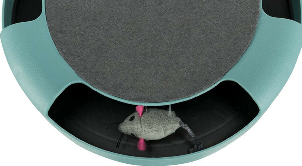 Trixie 41411 Catch The Mouse ø 25 cm / 6 cm(colors may vary)
