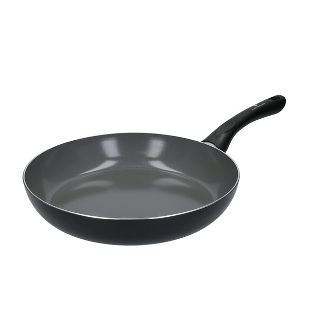 MasterClass Can-to-Pan Ceramic Eco Non-Stick Frying Pan, Recycled Aluminium