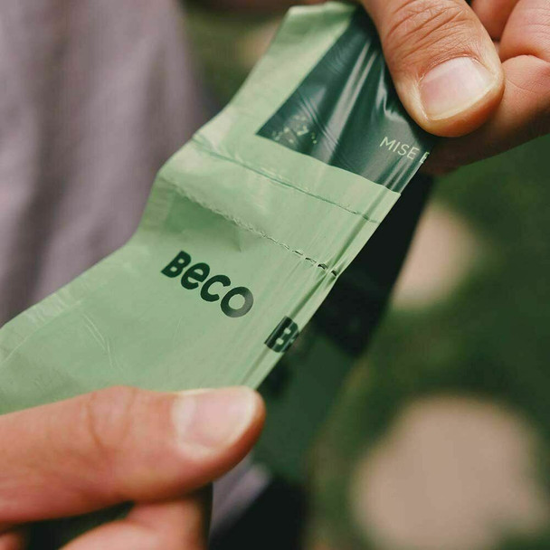 Beco Poop Bags - 60 pieces