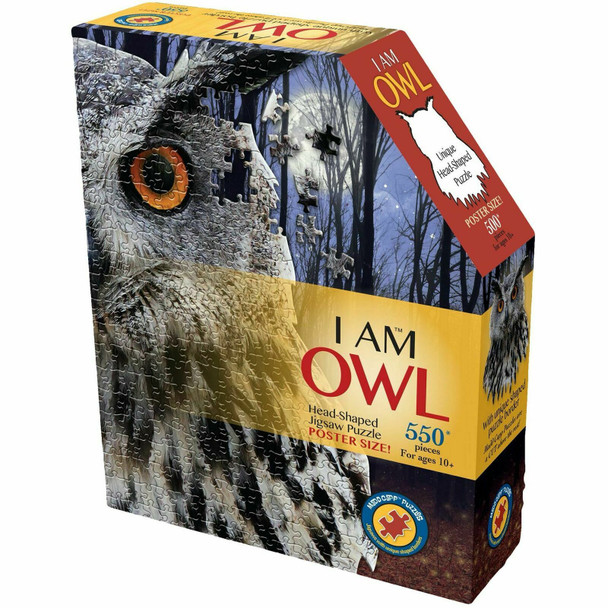 Madd Capp 883013 I AM OWL, Multicoloured