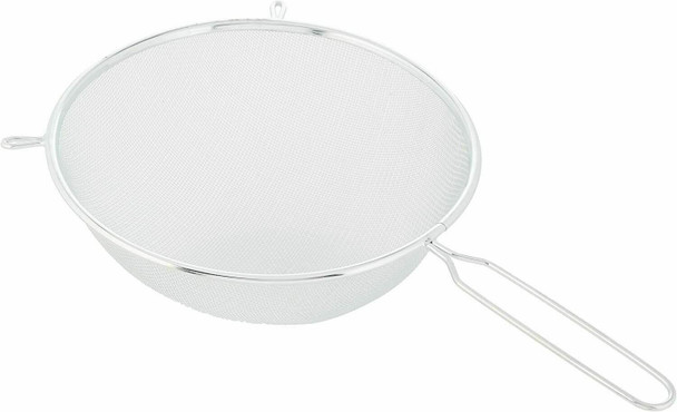 Chef Aid Metal Stainer, 24cm Diameter