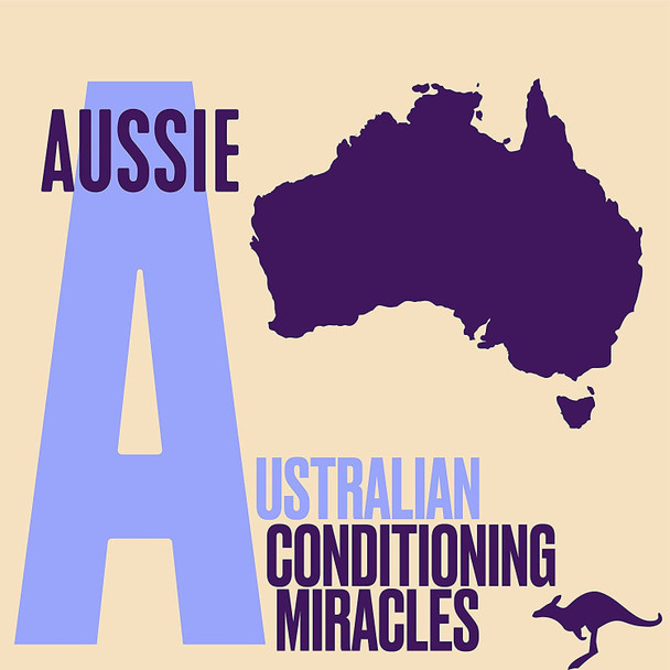 Aussie Miracle Moist Shampoo, 90ml