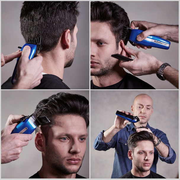 BaByliss for Men PowerLight Pro Hair Clipper