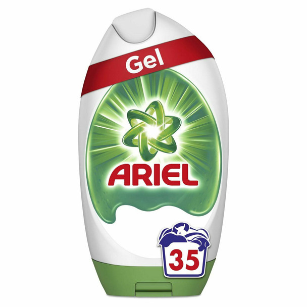 Ariel Gel Original, 35 Washes, 1295ml