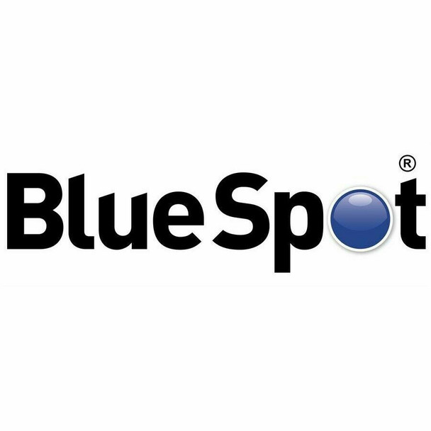 Blue Spot 01535 40 Piece 1/4 and 3/8 DIY socket set