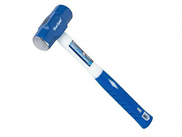 Blue Spot Tools Fibreglass Sledge Hammer, Blue, 1.3 kg