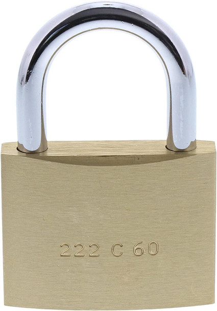 Burg Wächter 222 60 C-Line 60 mm Padlock