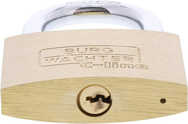 Burg Wächter 222 60 C-Line 60 mm Padlock