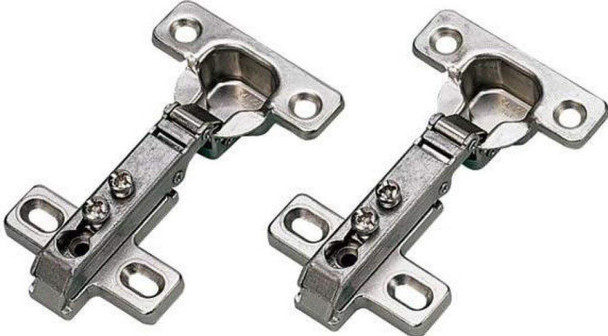 Cabinet Hinge-Pair 26mm