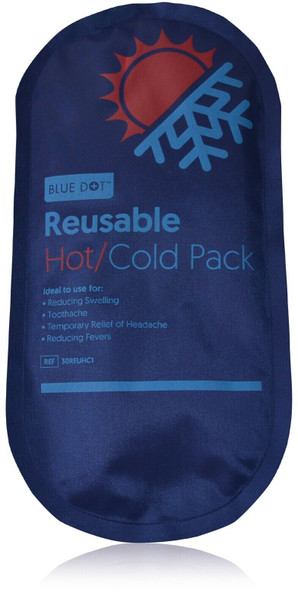 bluedot Reusable Hot Cold Pack