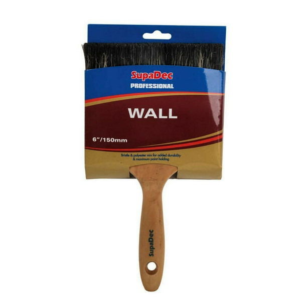 4” Professional Wall Brush