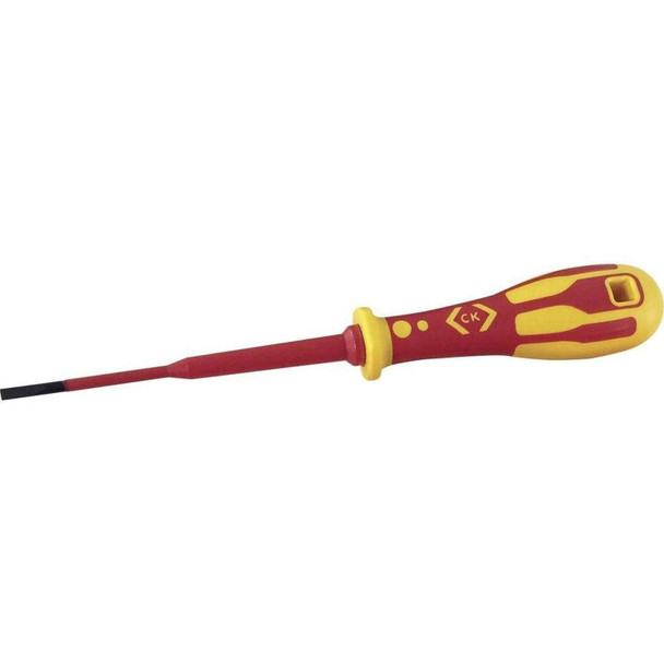 DextroVDE Slim Screwdriver SL3.5 x 100mm