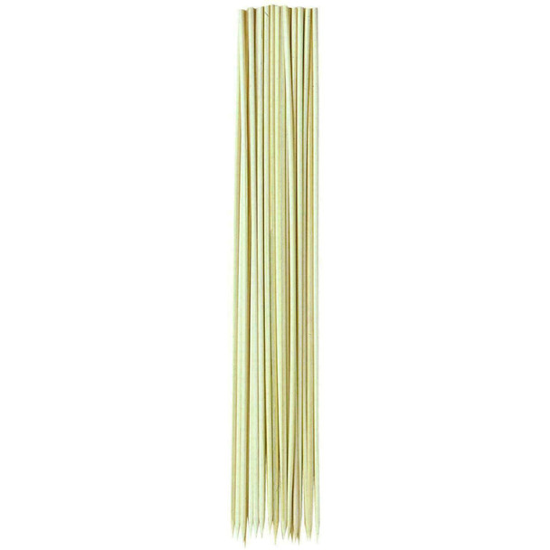 Bamboo Skewers 25.5cm Pack of 100