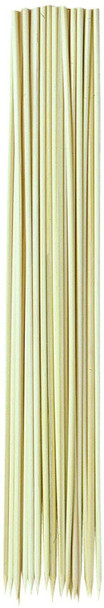 Bamboo Skewers 25.5cm Pack of 100