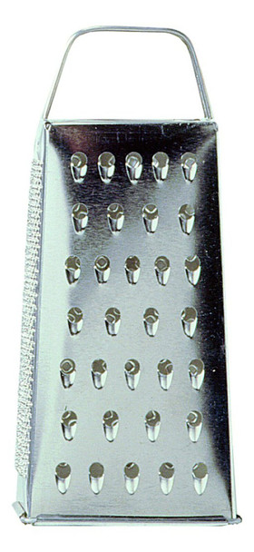 Chef Aid 20.5 cm 4 Sided Grater