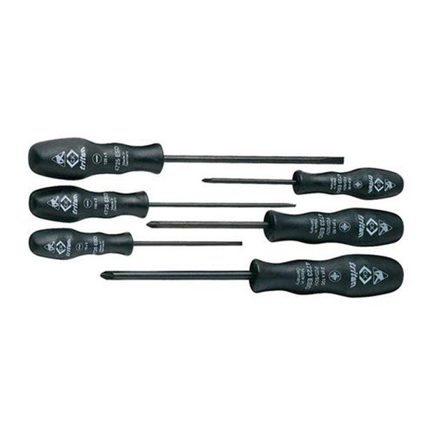 C.K T4741SESD ESD Philips Screwdriver Set