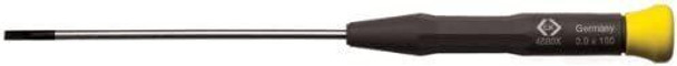 Best Price Square ELECTRONIC SCREWDRIVER, SLOT 1.8 T4880X 18 By CK TOOLS