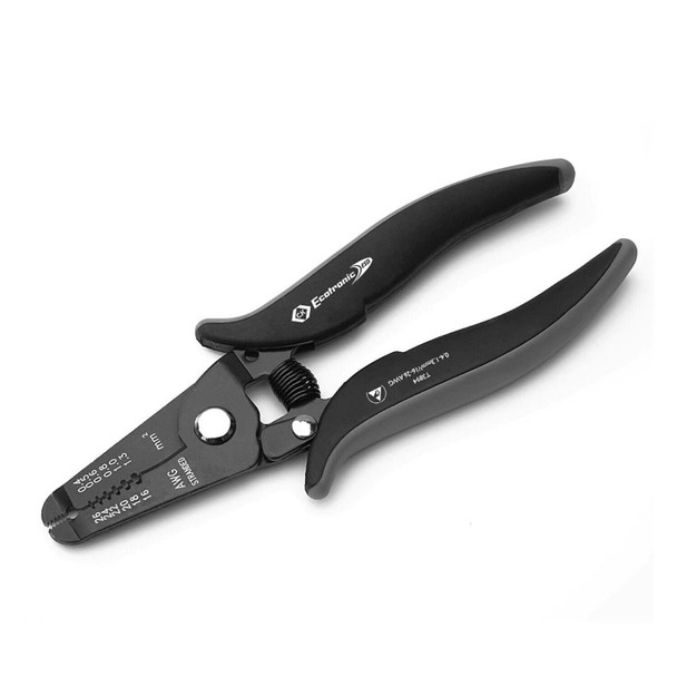 C.K T3894 0.4-1.3 mm Diameter Ecotronic ESD Wire Stripping Pliers