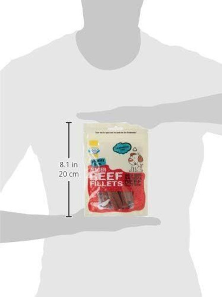 Armitage Good Boy Tender Beef Fillets, 90g