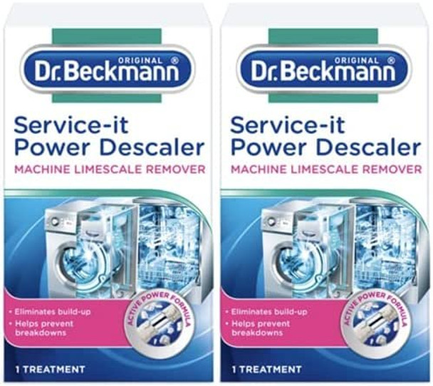 Dr. Beckmann Power Descaler, 2 x 50