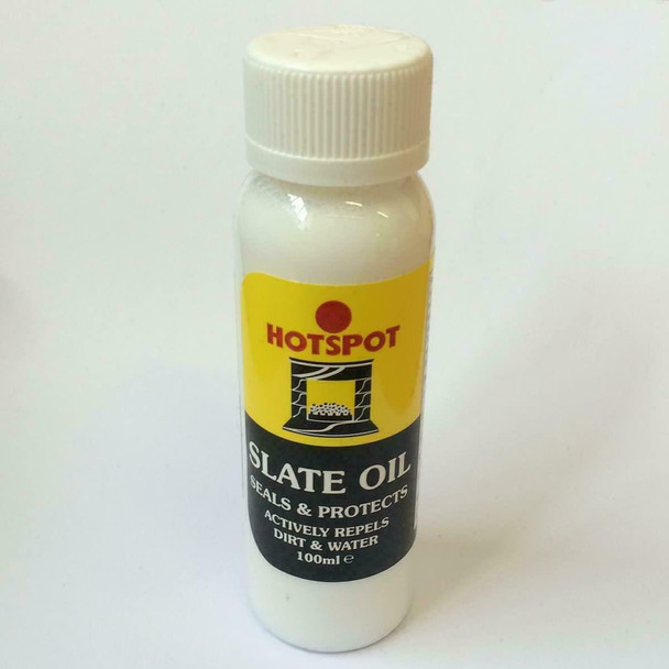 Hotspot Slate Oil Seals Protects & Repels Dirt/Water, 100 ml