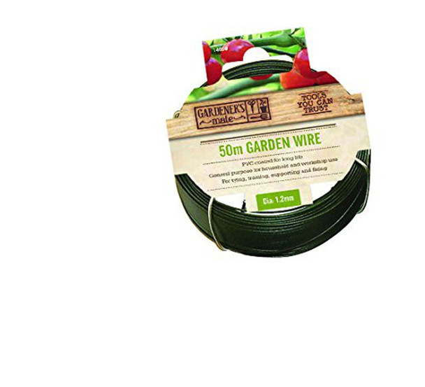 Gardman Garden Line and Pegs, Green, 33 x 11 x 3.5 cm, 14000