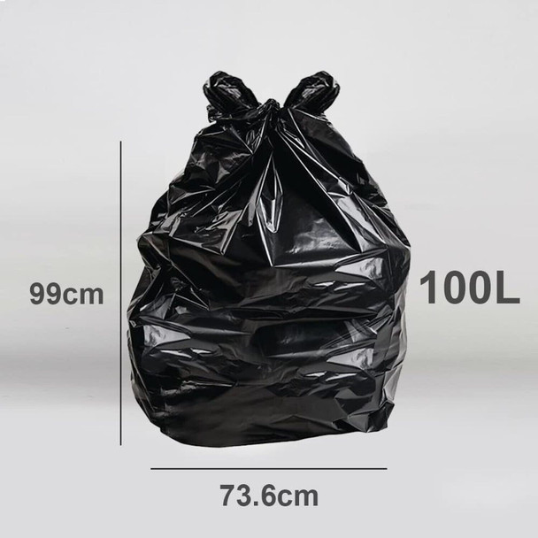 HVY Duty Refuse Sack X10 223