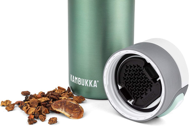 Kambukka Tea Mesh - Snapclean® Technology