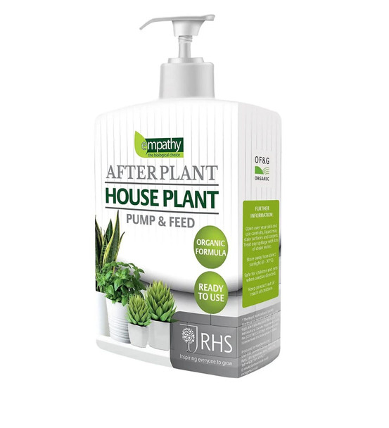 Empathy APHP500 RHS After Plant House Plant Pump & Feed, 500ML