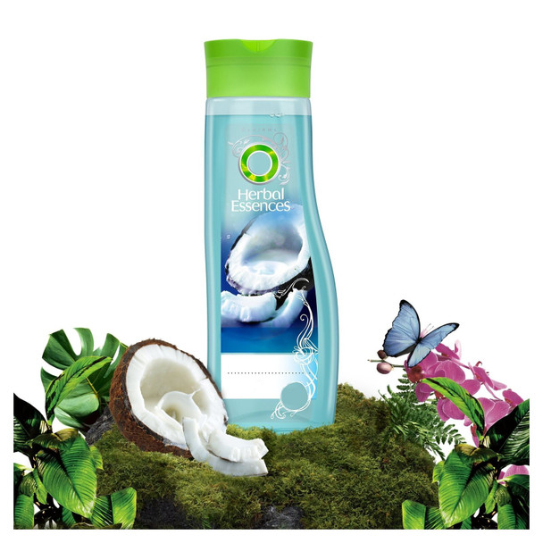 Herbal Essences Hello Hydration Shampoo, 400ml