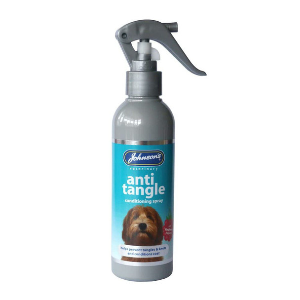 Johnsons Anti Tangle Conditioning Spray 150ml