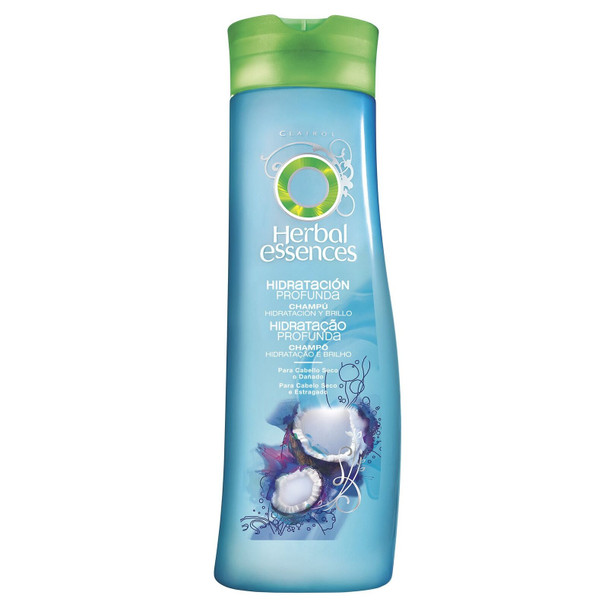 Herbal Essences - Shampoo Hello Hydration - 400Ml