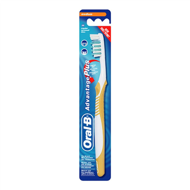 12 x ORAL-B ADV + T/BRSH 35 med