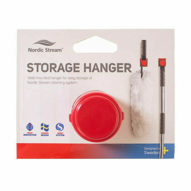 Nordic Stream Quick Click Storage Hanger