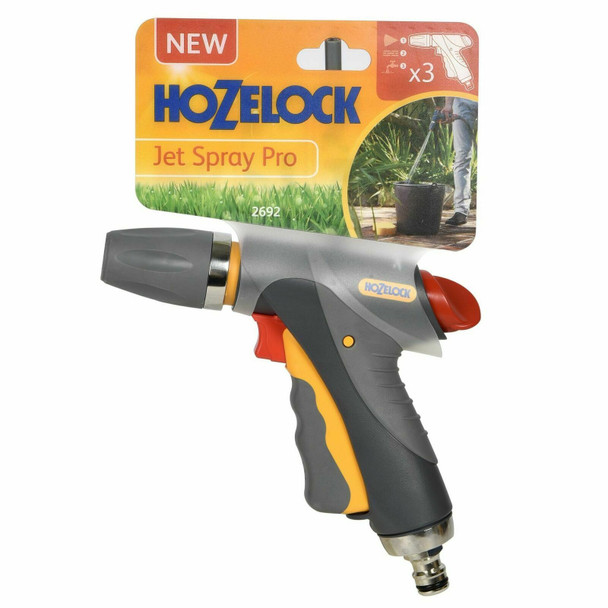 HOZELOCK - PISTOLET JET DROIT PRO LIGHT - 2692 0000