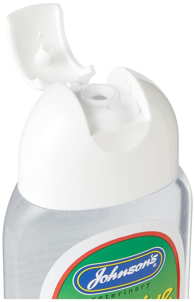 Johnson's Vet Hypo-Allergenic Shampoo, 200 ml, transparent