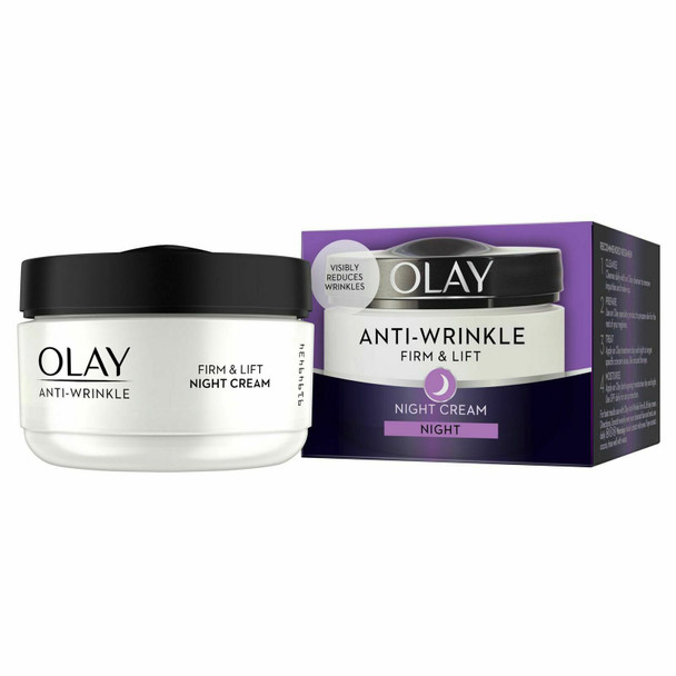 Olay Anti Wrinkle 50ml Night Cream