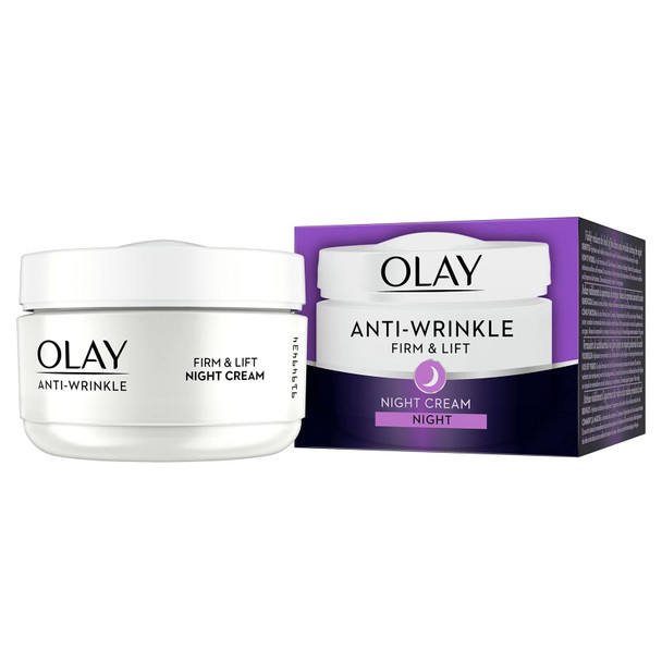 Olay Anti Wrinkle 50ml Night Cream