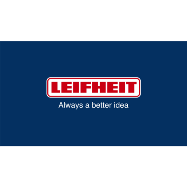 Leifheit Dust Pan and Brush